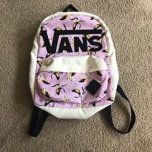 vans customized backpacks
